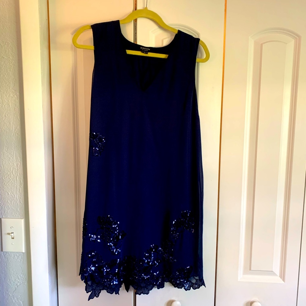 Cute guess Marciano dress for any occasion